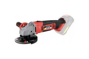 STAYER Akumulatorska kutna brusilica AGR L2024, O 115mm, 18V, 2Ah, 2 Li-ion batteries