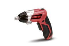 STAYER Aku odvijač Cordless screwdriver BL 50 CK