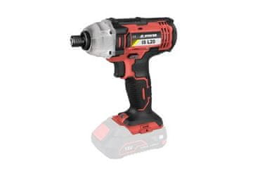 STAYER Akumulatorski udarni ključ Cordless Impact Wrench IS L202, 18V, 2Ah, 2 Li-ion batteries, (charger + bag)