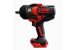 STAYER Akumulatorski udarni ključ IWB 1000 L20, 18V (without battery and charger)
