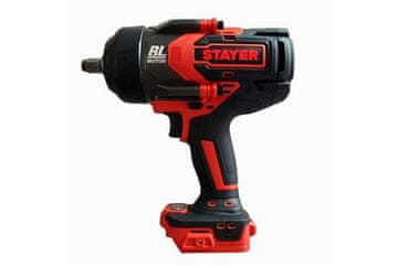 STAYER Akumulatorski udarni ključ IWB 1000 L20, 18V (without battery and charger)