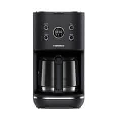 Tornado Američki aparat za kavu, 1000 W, 1,5 l, retro dizajn, protiv kapanja, održavanje topline TORNADO