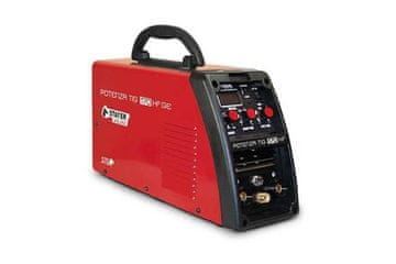 STAYER Inverter POTENZA TIG 170 HF GE K, 170A, case