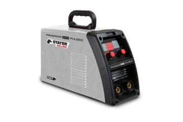 STAYER Inverter PROGRESS 200 PULSED, 200A