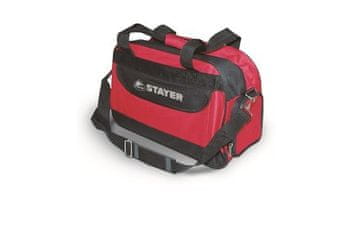 STAYER Akumulatorska kutna brusilica AGB L2025, ? 115 mm, 18 V, 2 batteries, 5 Ah, bag