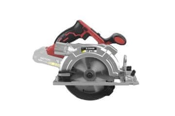 STAYER Akumulatorska kružna pila CP L202, 18V, 2Ah, 2 Li-ion batteries, (charger + bag)