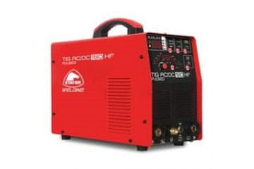 STAYER Inverter TIG AC/DC 180 HF P, 200A