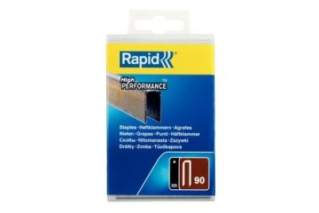 Rapid Kopče Clips, 90/35 mm, PP, 1500 pcs., blister
