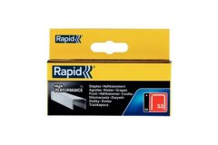 Rapid Kopče Spony High Performance, 53/8 mm, 2130 pcs., blister
