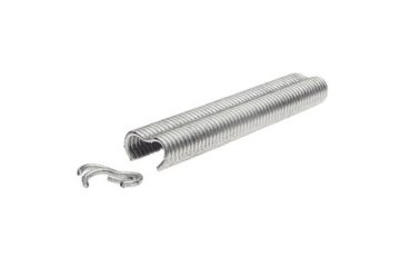 Rapid Kopče Fence clips VR22, 1100 pcs, blister