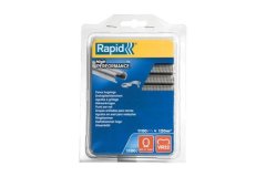 Rapid Kopče Fence clips VR22, 1100 pcs, blister