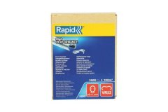 Rapid Kopče Fence clips VR22, 1100 pcs, blister