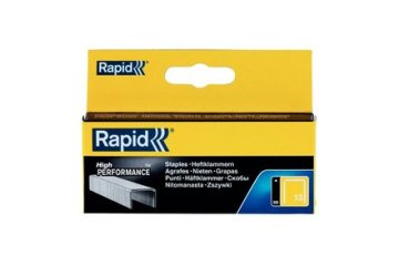 Rapid Kopče High Performance Fasteners, 13/6 mm, 5000 pcs, box