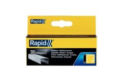 Rapid Kopče High Performance Fasteners, 13/6 mm, 5000 pcs, box