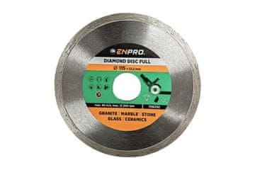 Enpro Dijamantna oštrica Diamond disc solid O 115 x 22.2 mm