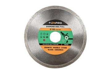 Enpro Dijamantna oštrica Diamond disc solid O 125 x 22.2 mm