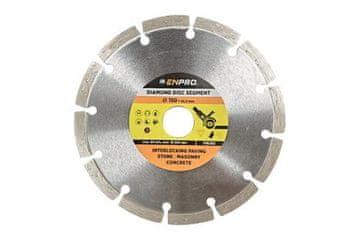 Enpro Dijamantna oštrica Diamond segment disc O 150 x 22.2 mm