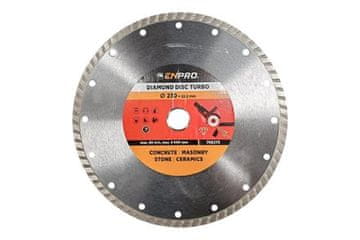 Enpro Dijamantna oštrica Diamond turbo blade O 230 x 22.2 mm