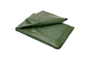 Ostatní Ploviti Euro tools 125188Q Covering sheet ECONOMY, 6 x 10 m, 55 g/m?, green