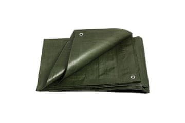 Enpro Ploviti PROFI cover sheet, 10 x 15 m, 200 g/m2, green