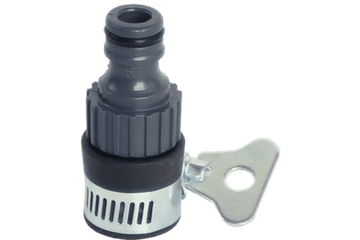 Enpro Adapter Adapter with hose clamp