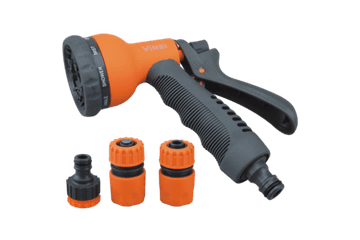 Enpro Pištolj za prskanje 8-function gun set