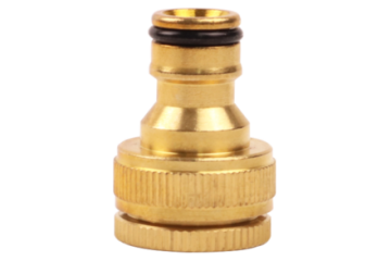 Enpro Adapter Adapter with internal thread 1/2 + 3/4 brass
