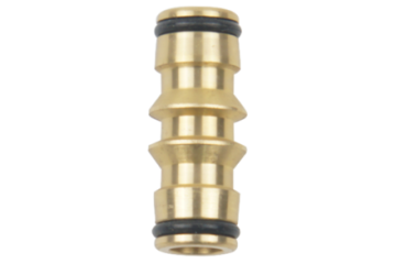 Enpro Brza spojnica Adapter for 2 quick couplings, brass
