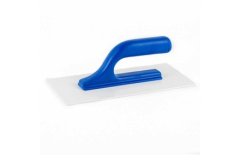 Kubala Lopatica ABS plastic trowel, 270 x 130 mm, plastic handle