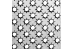 Kubala Rende Styrofoam grater, 365 x 165 mm, plastic handle