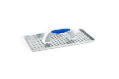 Kubala Rende Polystyrene grater, 360 x 160 mm, perforated, BM handle