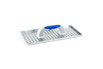 Kubala Rende Polystyrene grater, 360 x 160 mm, perforated, BM handle