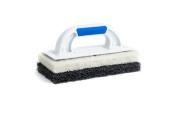 Kubala Lopatica Trowel with textile fiber, 250 x 120 mm, BM handle