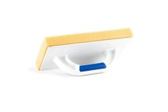 Kubala Lopatica Trowel with cut foam SWEPEX, 280 x 140 mm, BM handle