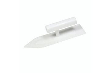 Kubala Lopatica Plastic pointed trowel, 230 x 70 mm