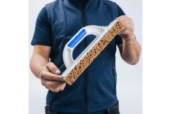 Kubala Lopatica SWEPEX hydro sponge trowel, 280 x 140 mm, BM handle