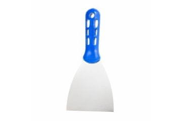 Enpro Lopatica Stainless steel spatula, 100 mm, plastic handle