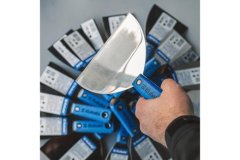 Kubala Lopatica Stainless Steel Spatula Silver Line, 60 mm