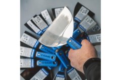 Kubala Lopatica Stainless Steel Spatula Silver Line, 100 mm