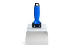 Kubala Lopatica Spatula stainless steel high, 150 mm, MČ handle