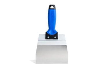 Kubala Lopatica Spatula stainless steel high, 350 mm, MČ handle