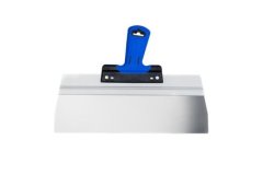 Kubala Lopatica Stainless steel spatula very flexible, 350 mm, plastic handle