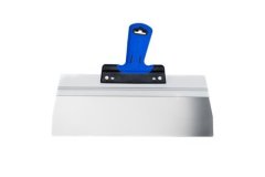 Kubala Lopatica Stainless steel spatula very flexible, 500 mm, plastic handle