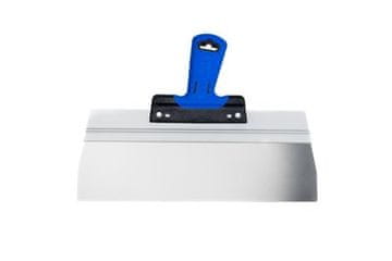 Kubala Lopatica Stainless steel spatula very flexible, 600 mm, plastic handle