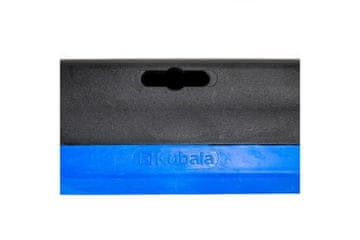 Kubala Lopatica Rubber spatula, 250 mm, plastic handle