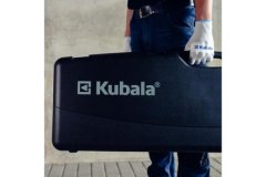 Kubala Set za slikanje Master set with case