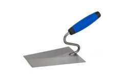 Kubala Žlica Spoon, brushed steel, 180 x 120 x 80 mm, rubber handle MČ