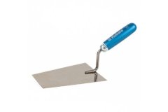 Kubala Žlica Stainless steel spoon, 180 x 120 x 80 mm, 1 mm thick, wooden handle M