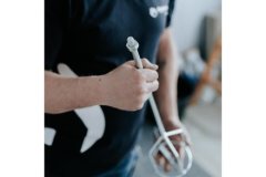 Kubala Mješalica Stirrer cup, ? 80 mm, l = 500 mm