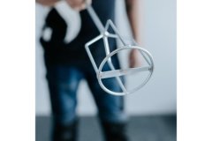 Kubala Mješalica Stirrer cup, ? 100 mm, l = 500 mm